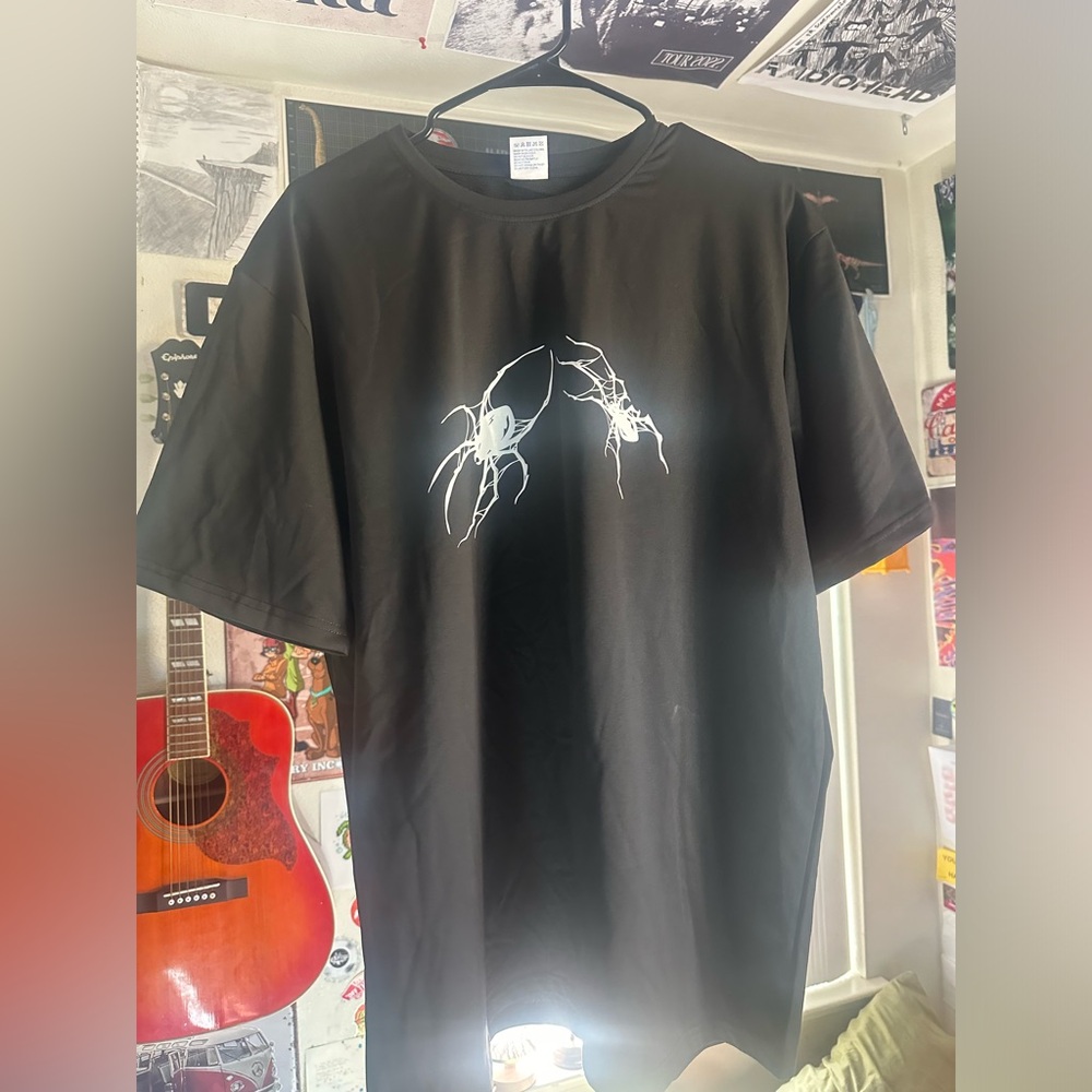 Spider T shirt